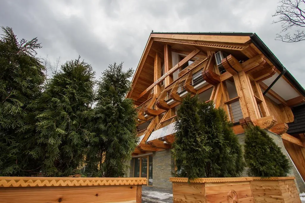Willa Tatiana Boutique Zakopane