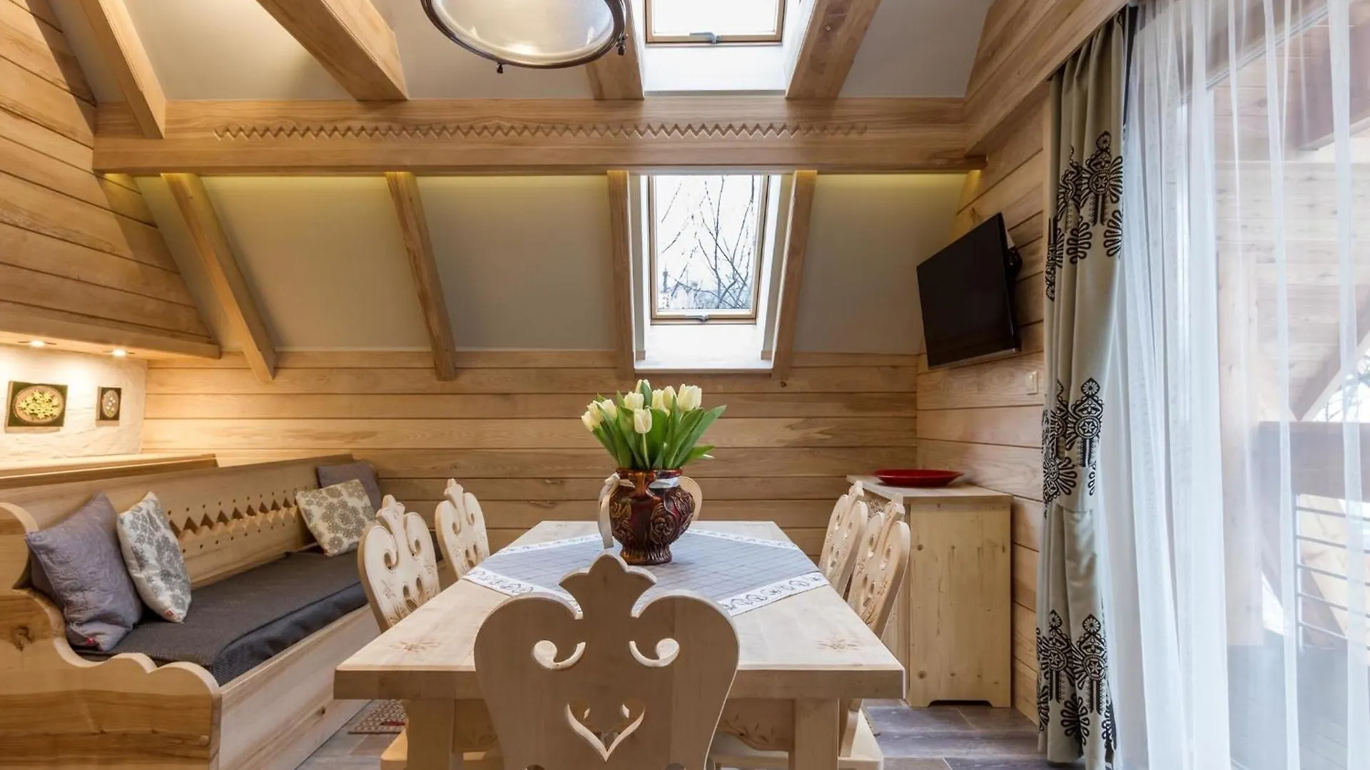 Apartment Willa Tatiana Boutique Zakopane