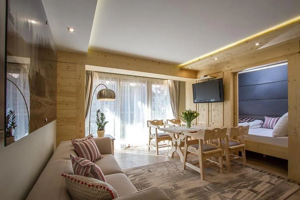 Apartment Willa Tatiana Boutique Zakopane Poland