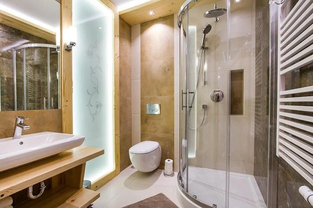 Apartment Willa Tatiana Boutique Zakopane
