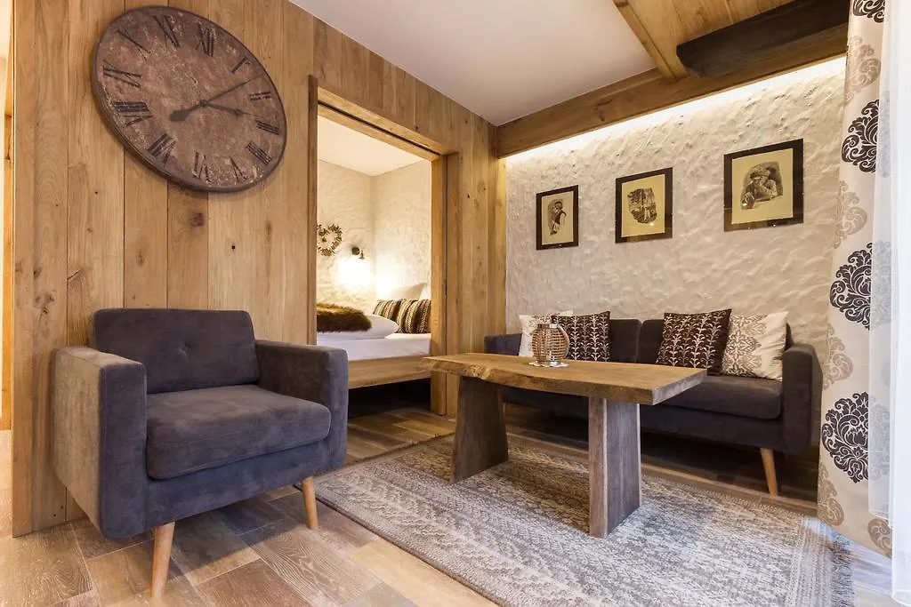 Willa Tatiana Boutique Zakopane Apartment
