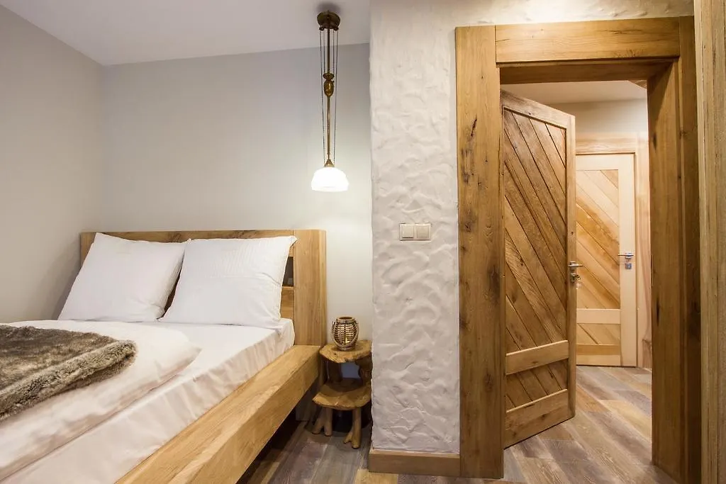 Apartment Willa Tatiana Boutique Zakopane