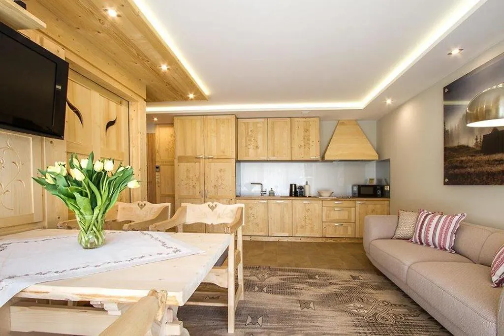 Willa Tatiana Boutique Zakopane Apartment