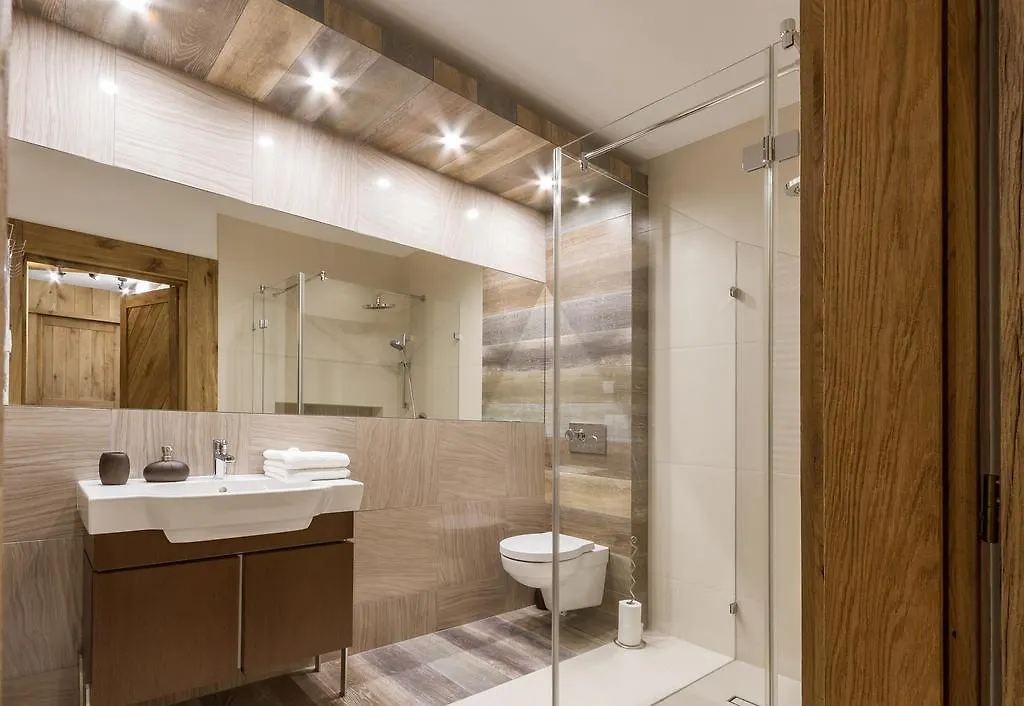 Apartment Willa Tatiana Boutique Zakopane Poland