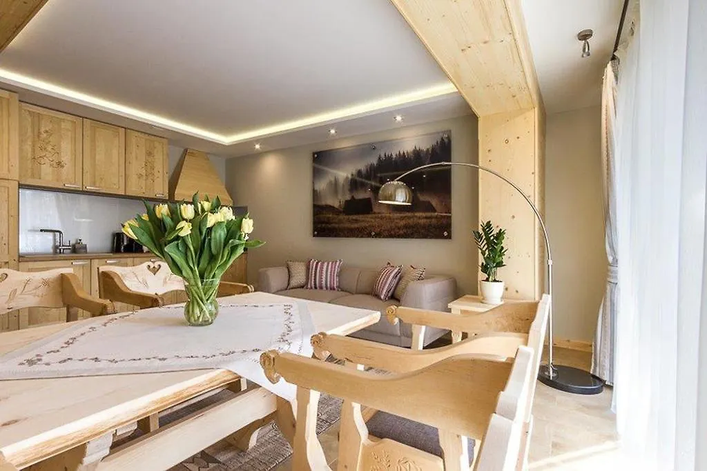 Apartment Willa Tatiana Boutique Zakopane