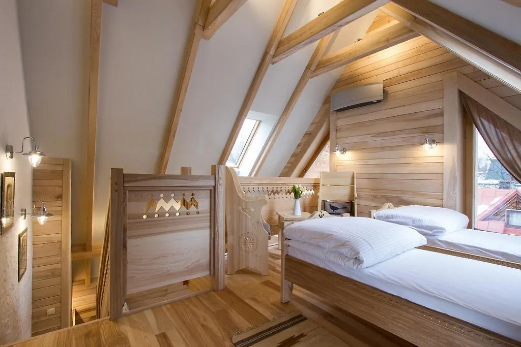 Apartment Willa Tatiana Boutique Zakopane