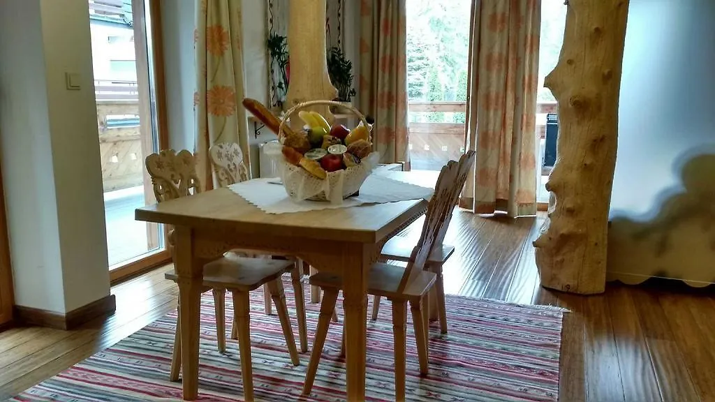 Apartment Willa Tatiana Boutique Zakopane Poland